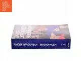 Brændingen af Anker Jørgensen (Bog) - 2