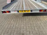 - - - Jyfa Hercules 9tons blokvogn NY - 2