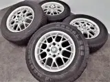 4x114,3 14" ET44 Stilauto fælge - 2