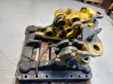 New Holland LB110 Kongestol og Slæde 85803623 - 2
