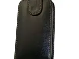 HTC Wildfire lædertaske