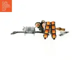 Actionfigur med tilbehør - 3