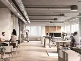 Exceptionel flerbrugerejendom i første parket til vandet - 3