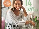 Hendes Verdens Strikmagasin, 36 sider