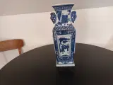 Vase i kinesisk stil
