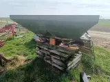 Amazone gødningsspreder 1200liter - 4
