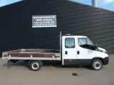 Iveco Daily 35S14 3750mm 2,3 D 136HK Ladv./Chas. 6g - 2