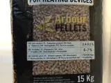 Arbour træpiller