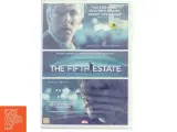 The Fifth Estate med Benedict Cumberbatch (DVD) - 2