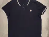 Moncler polo herre 