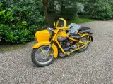 Nimbus med sidevogn - 2