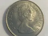 25 New Pence 1981 England - 2