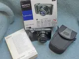 Sony Cyber-shot - kompakt og meget alsidigt kamea