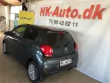 Citroën C1 1,0 VTi Scoop start/stop 68HK 5d - 3