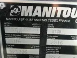 Manitou MT625H - 3