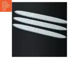 Porcelæn Baguetteskåle (str. 39,5 cm) - 4