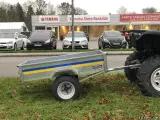 Yamaha YFM 550 ATV. Indregistreret som bil. Må køres på B kørekort. - 2