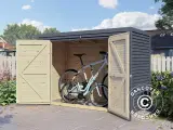 Redskabsskur Redskabsrum Haveskur/cykelskur i træ,