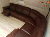 Hjørnesofa NATUZZI 7. pers