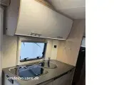 2019 - SunLight A 68   EN EJERS - Praktisk familecamper med køjer, 6 sele -og sovepladser - variabel garage - 5