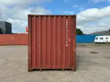 Brugt 40 fods Container HC - BOMU 419419-0 - 4