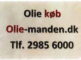 Fyringsolie Opkøbes
