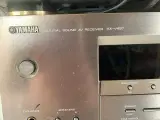 Yamaha surround, receiver