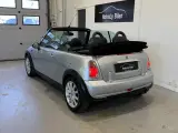 MINI Cooper 1,6 Cabriolet - 4