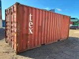 20 fods Container- Står i Hvidovre - 5