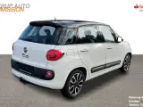 Fiat 500L 1,3 MJT Popstar Start & Stop 84HK 5d - 2