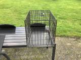 Transport bur til hund