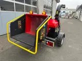 TP 165P Mobil Kun Kørt 224 timer ! - 3