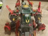 5 sæt Lego Ninjago