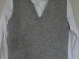 Håndstrikket pullover