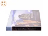 The Great Wall Revisited af William Lindesay (Bog) - 2