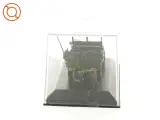 Militær Jeep Model Bil fra Pauls Model Art i ORIGINAL EMBALLAGE (str. 15 x 7 cm) - 5