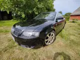 Audi A4 2,4 V6 Cabriolet Multitr. 2d - 2