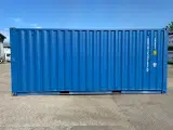 20 fods Container - Med dør og vindue - 4