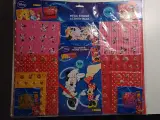 Disney, Mega sticker sæt
