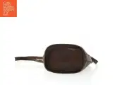 Vintage Flet Læder skuldertaske fra Bosboom - 3
