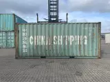 20 fods Container - ID: CCLU 397948-7 - 3