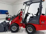 VM Loader 1026 LX FABRIKSNY MED SKOVL OG PALLEGAFLER! - 4