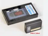 Fra VHS til DVD-USB/Fra kassettebånd til CD