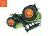 Grøn traktor med tipvogn (str. 54x16 cm) - 3