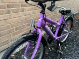 Flot pigecykel næsten som ny