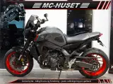 Yamaha MT-09 - 4