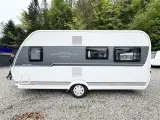 2020 - Hobby De Luxe 460 UFe   Fransk seng-Mover-Telt - 5