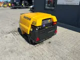 Kaeser M 31 Brugt 3,1m3 mobil kompressor på ski - 2