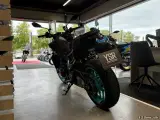 Yamaha MT-09 - 4