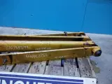 Case 595SLE Arm for parallelføring  - 3